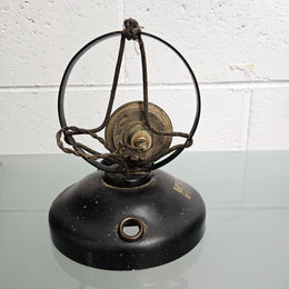 Vintage GEC Home Broadcaster Microphone 1940's.