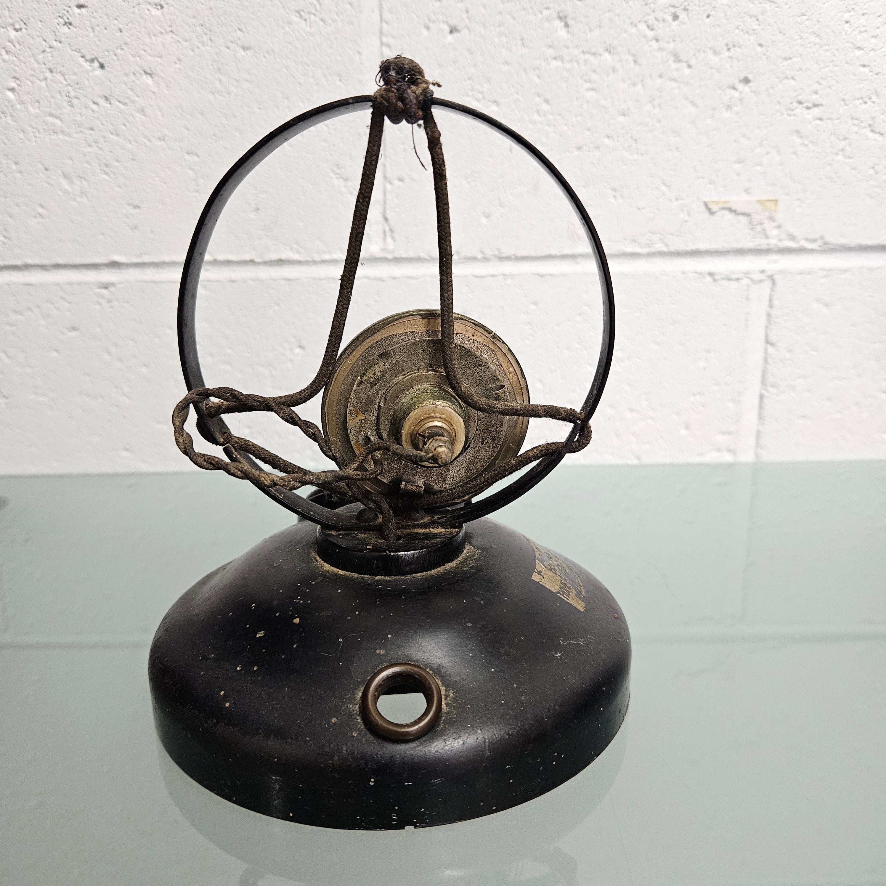 Vintage GEC Home Broadcaster Microphone 1940's. | Antique & Vintage | Moonee Ponds Antiques | Australia Wide Delivery