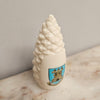 W.H.Goss Crested China Pinecone | Antique & Vintage | Moonee Ponds Antiques | Australia Wide Delivery