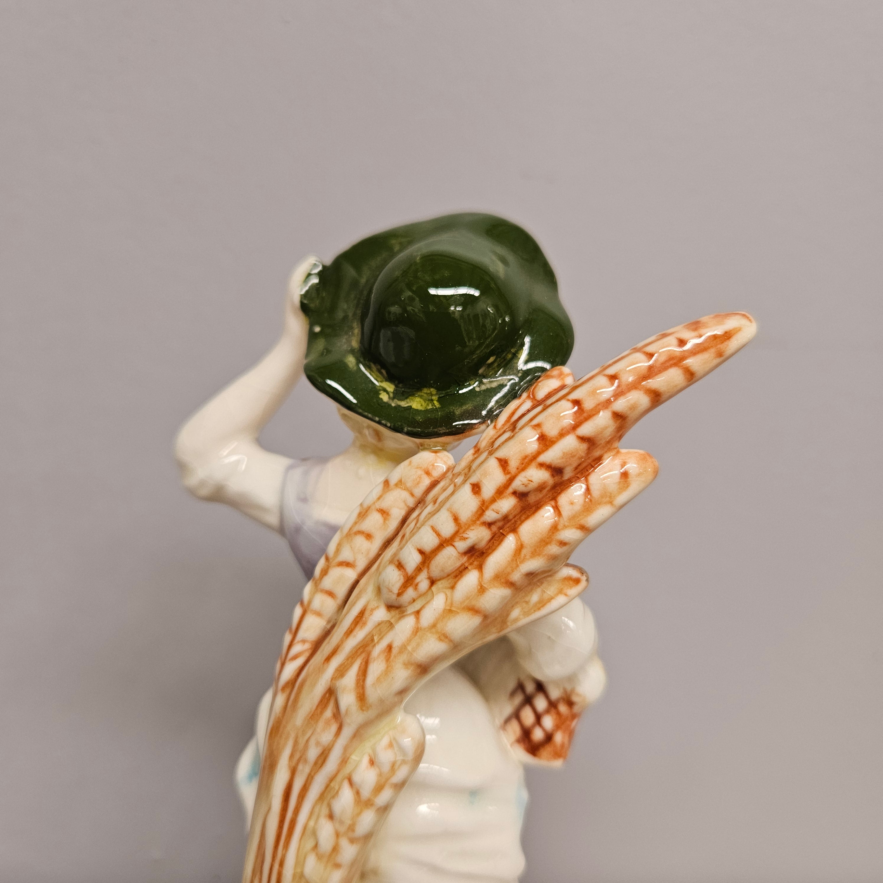 Vintage Candrea Porcelain Figurine | Antique & Vintage | Moonee Ponds Antiques | Australia Wide