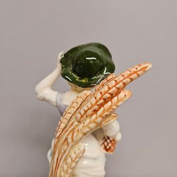 Vintage Candrea Porcelain Figurine | Antique & Vintage | Moonee Ponds Antiques | Australia Wide Delivery