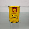 Vintage Rare Shell Alvania Grease 2 Tin | Antique & Vintage | Moonee Ponds Antiques | Australia Wide Delivery