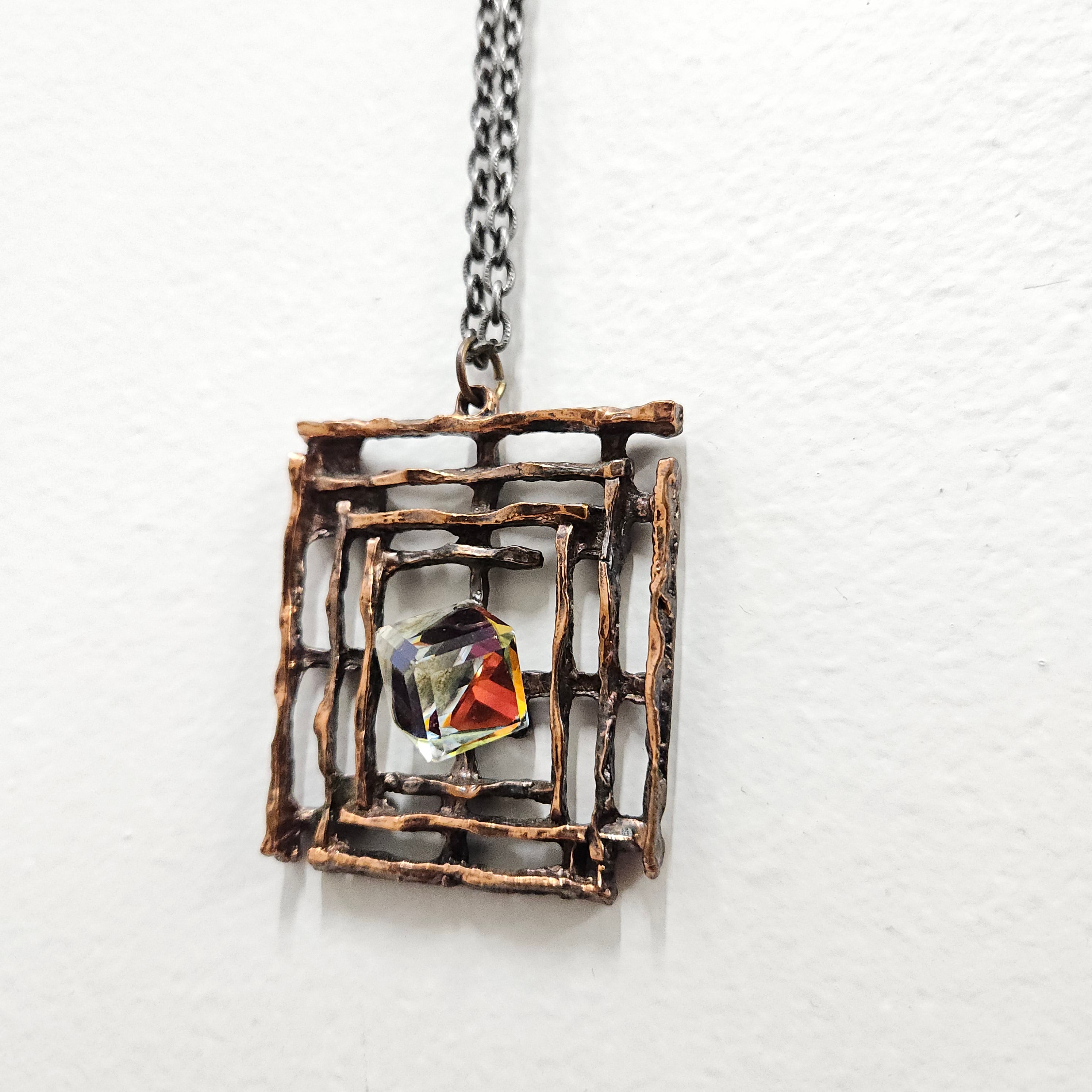 Vintage Pendent and Chain | Antique & Vintage | Moonee Ponds Antiques | Australia Wide Delivery