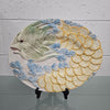 Vintage Italian Majolica Fish Plate | Antique & Vintage | Moonee Ponds Antiques | Australia Wide Delivery