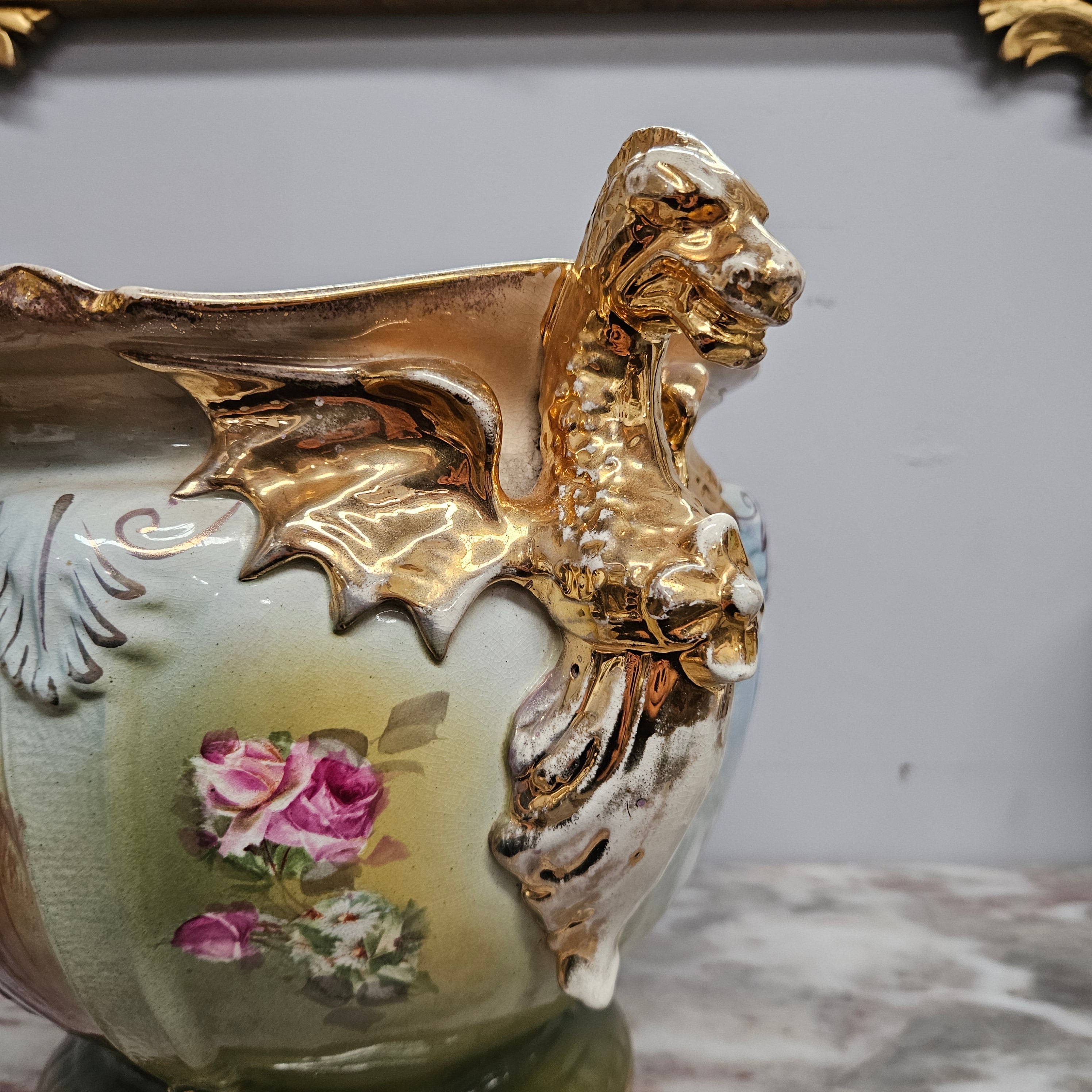 Large Victorian Jardiniere | Antique & Vintage | Moonee Ponds Antiques | Australia Wide