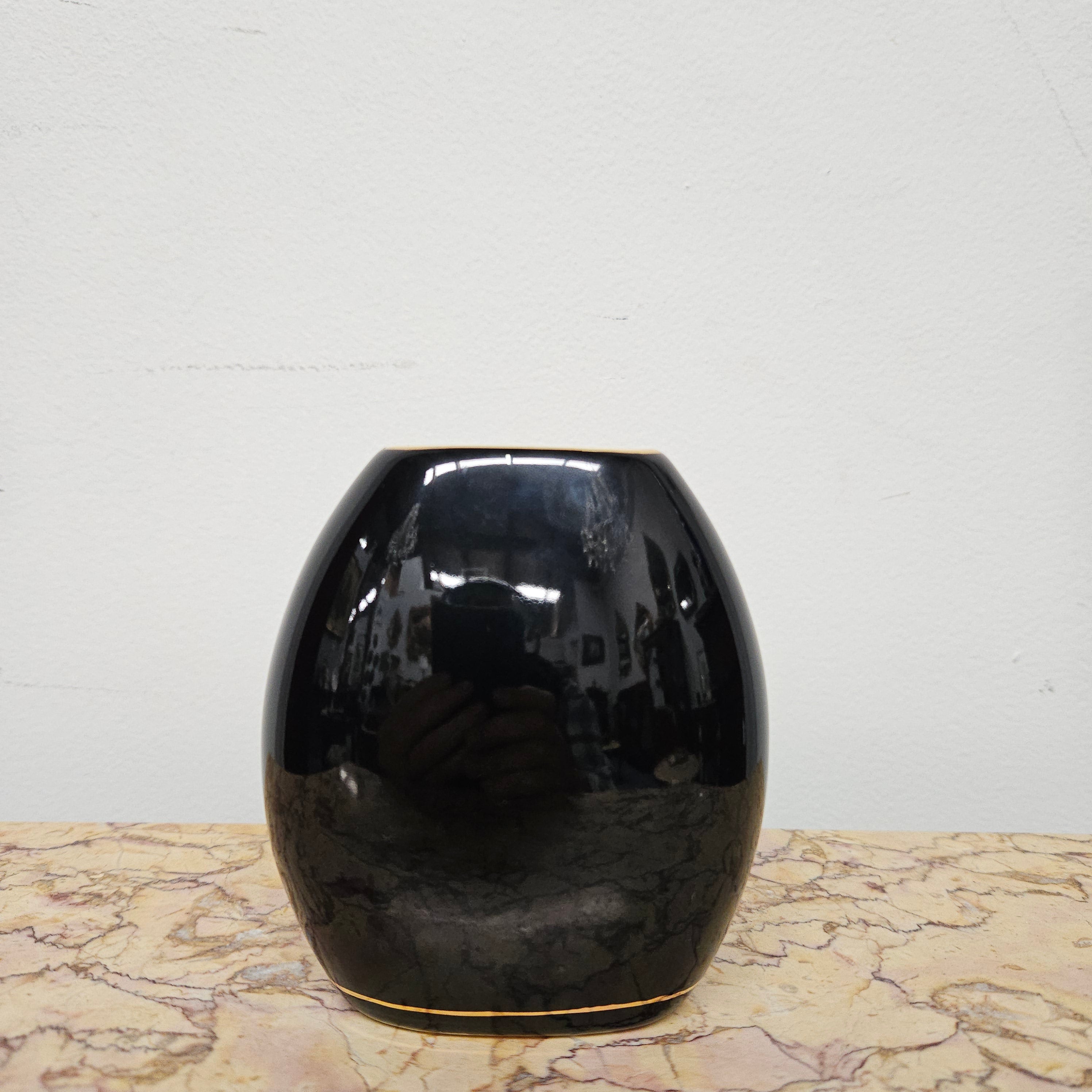 Japanese 'The Art of Chokin' Vase | Antique & Vintage | Moonee Ponds Antiques | Australia Wide Delivery