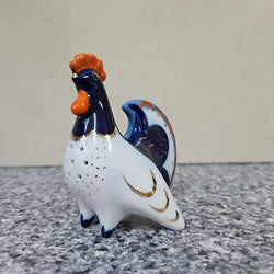 Vintage Rooster Russian Shaker | Antique & Vintage | Moonee Ponds Antiques | Australia Wide Delivery