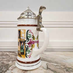 Vintage German Beer Stein | Antique & Vintage | Moonee Ponds Antiques | Australia Wide Delivery