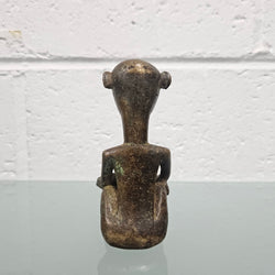 Antique African Bronze Ancestral Figure | Antique & Vintage | Moonee Ponds Antiques | Australia Wide Delivery