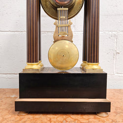 Early 19th Century Charles X Portico Clock | Antique & Vintage | Moonee Ponds Antiques | Australia Wide Delivery