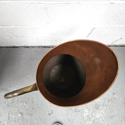 Copper & Brass Jug with handle | Antique & Vintage | Moonee Ponds Antiques | Australia Wide Delivery