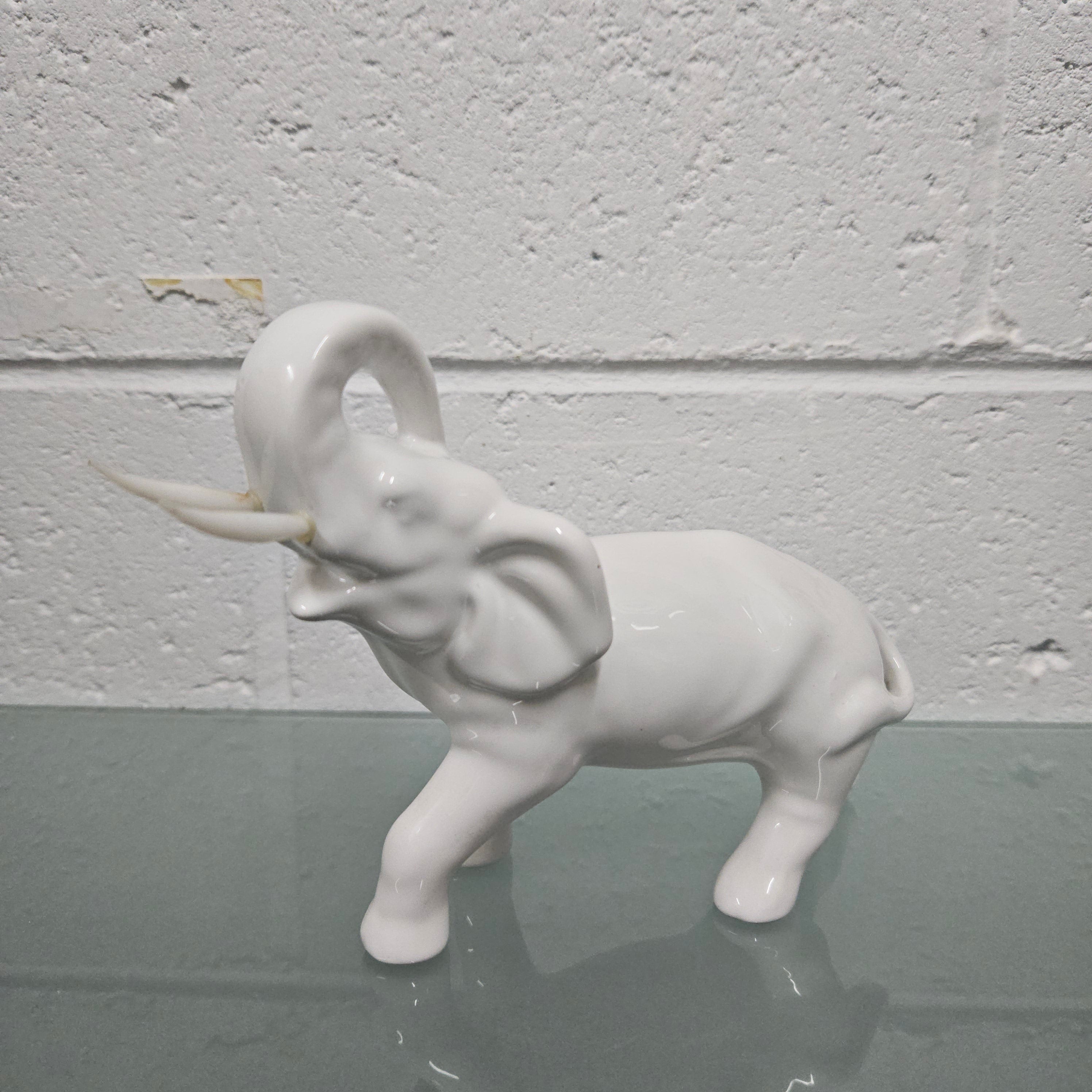 Made in Portugal Stamped Elephant | Antique & Vintage | Moonee Ponds Antiques | Australia Wide Delivery