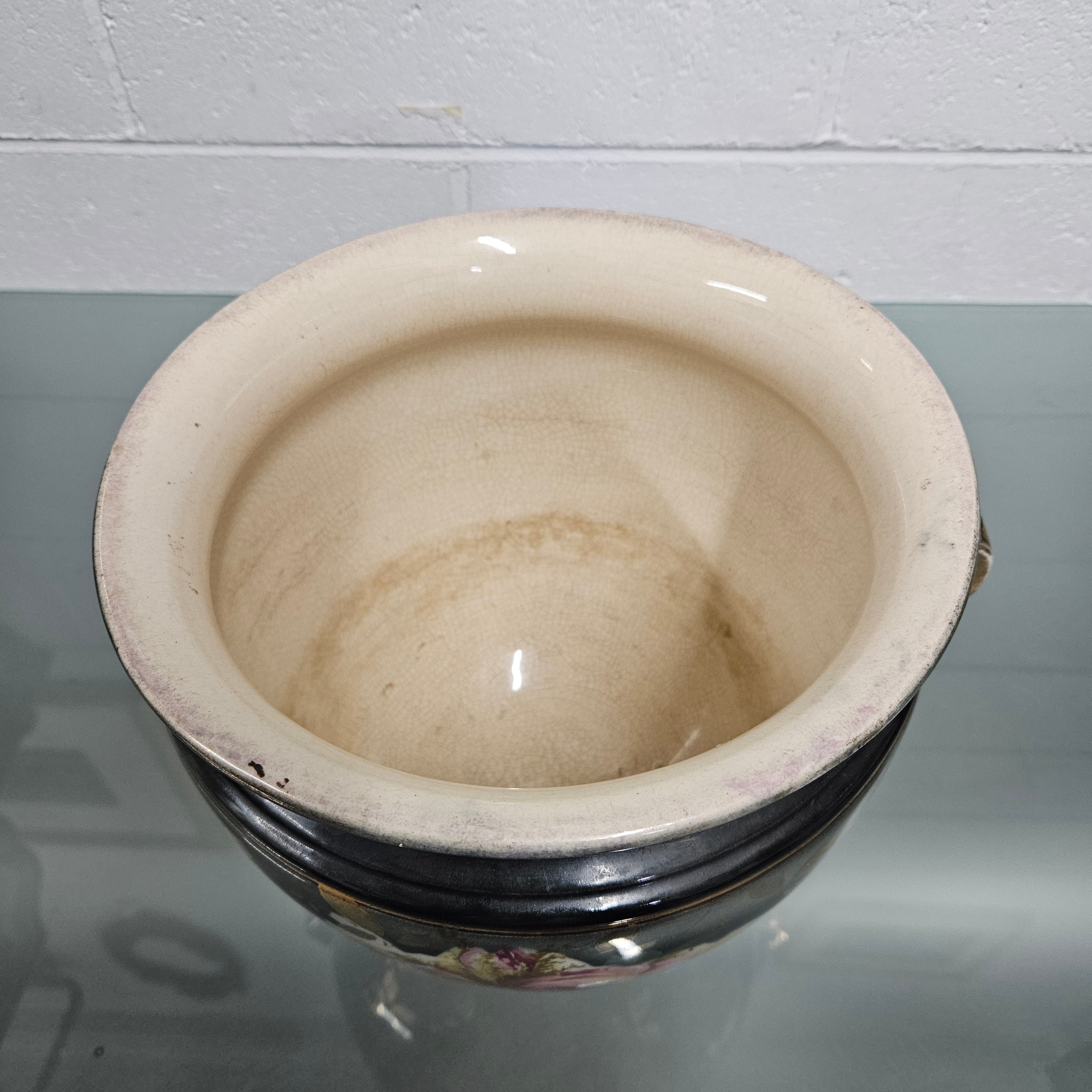 Edwardian Floral Jardinière | Antique & Vintage | Moonee Ponds Antiques | Australia Wide Delivery