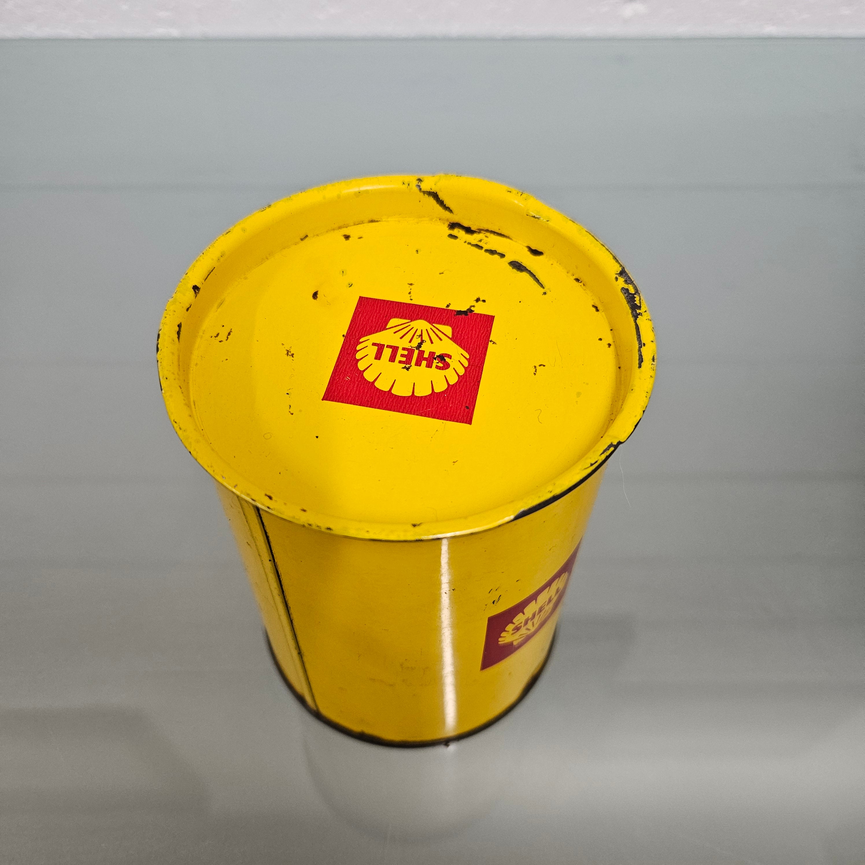 Vintage Rare Shell Alvania Grease 2 Tin | Antique & Vintage | Moonee Ponds Antiques | Australia Wide Delivery