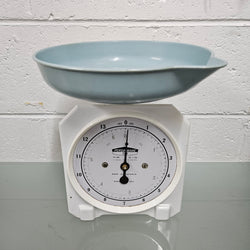 Vintage Tin Persinware Scales | Antique & Vintage | Moonee Ponds Antiques | Australia Wide Delivery