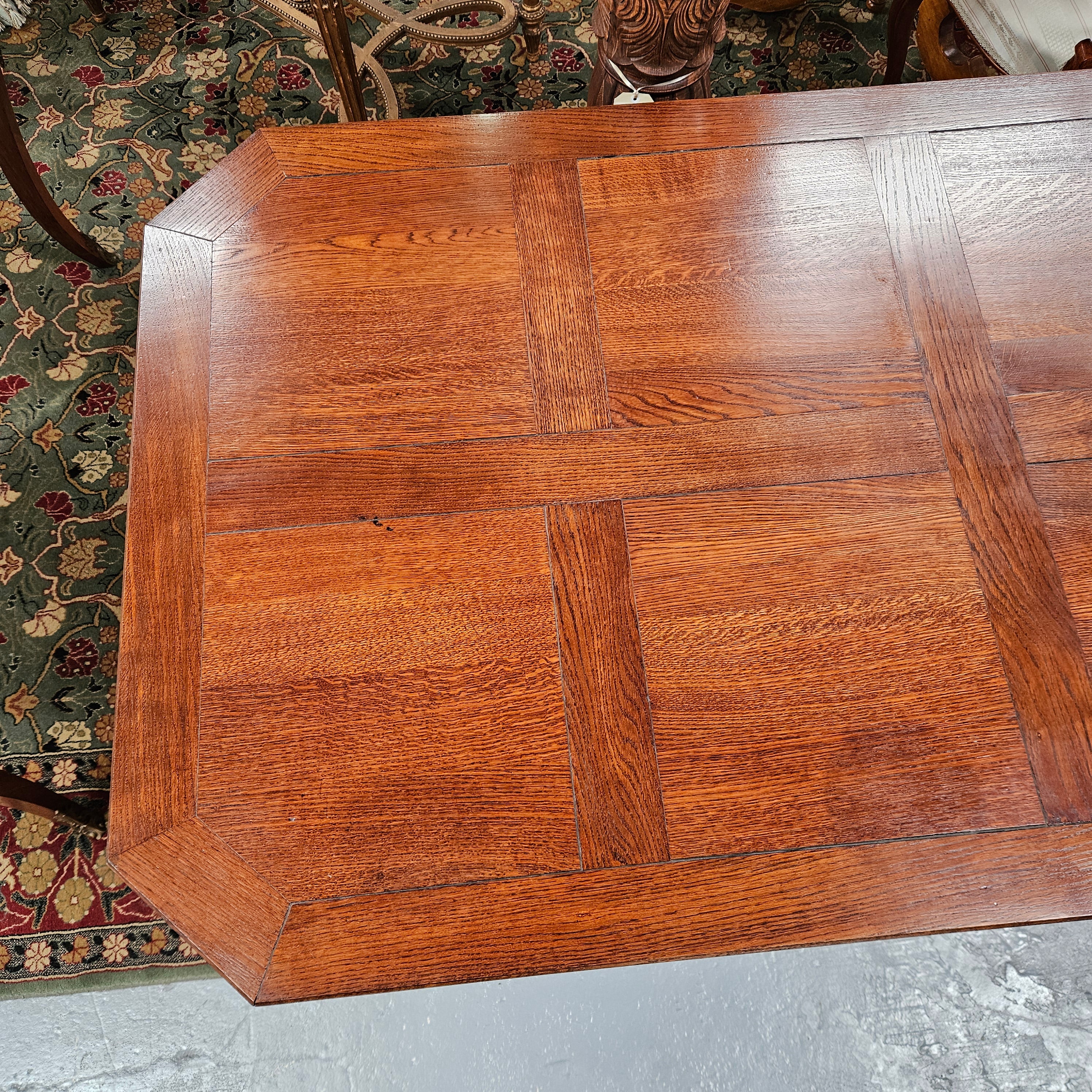 19th Century Spanish Style Desk/Table | Antique & Vintage | Moonee Ponds Antiques | Australia Wide Delivery