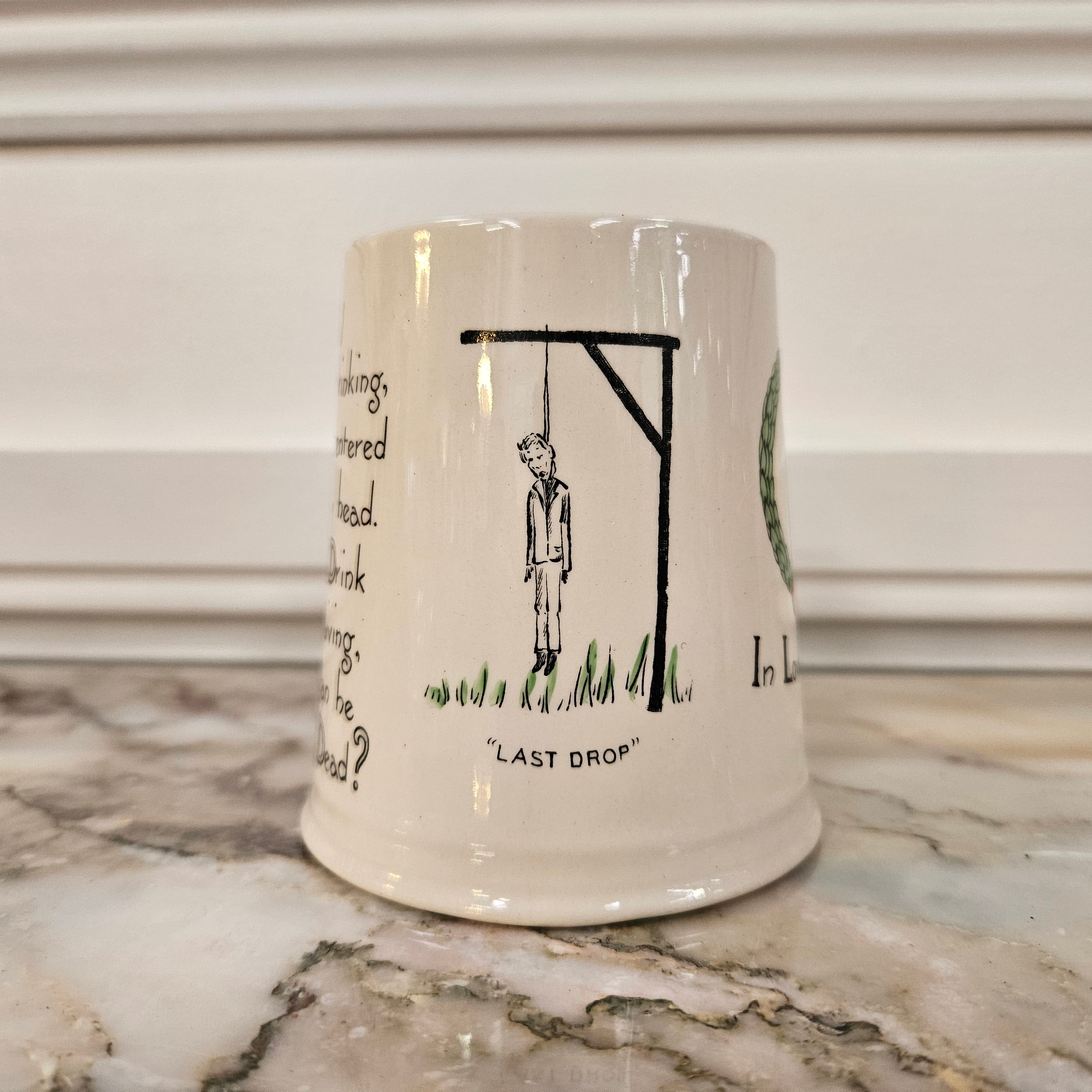Vintage Carlton Ware Mug | Antique & Vintage | Moonee Ponds Antiques | Australia Wide Delivery