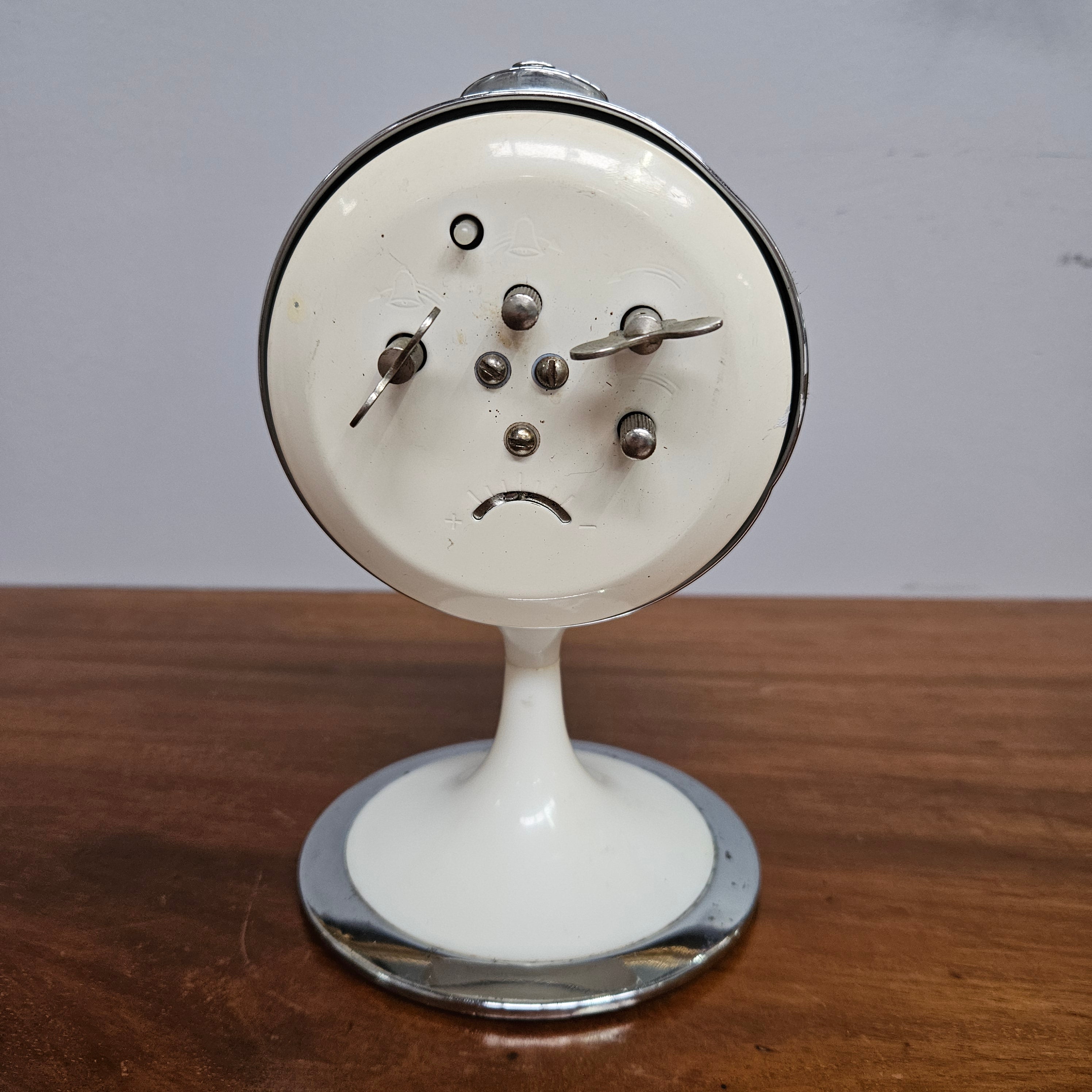 Vintage 1970's Sputnik Space Age Clock | Antique & Vintage | Moonee Ponds Antiques | Australia Wide