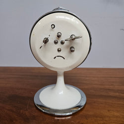 Vintage 1970's Sputnik Space Age Clock | Antique & Vintage | Moonee Ponds Antiques | Australia Wide Delivery