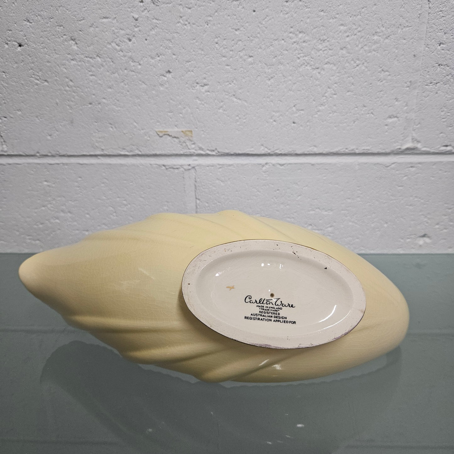 Perth Carlton ware Art Deco Bowl