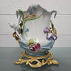 Stunning Art Nouveau Sevres Style Vase With Gilt Bronze Base | Antique & Vintage | Moonee Ponds Antiques | Australia Wide Delivery