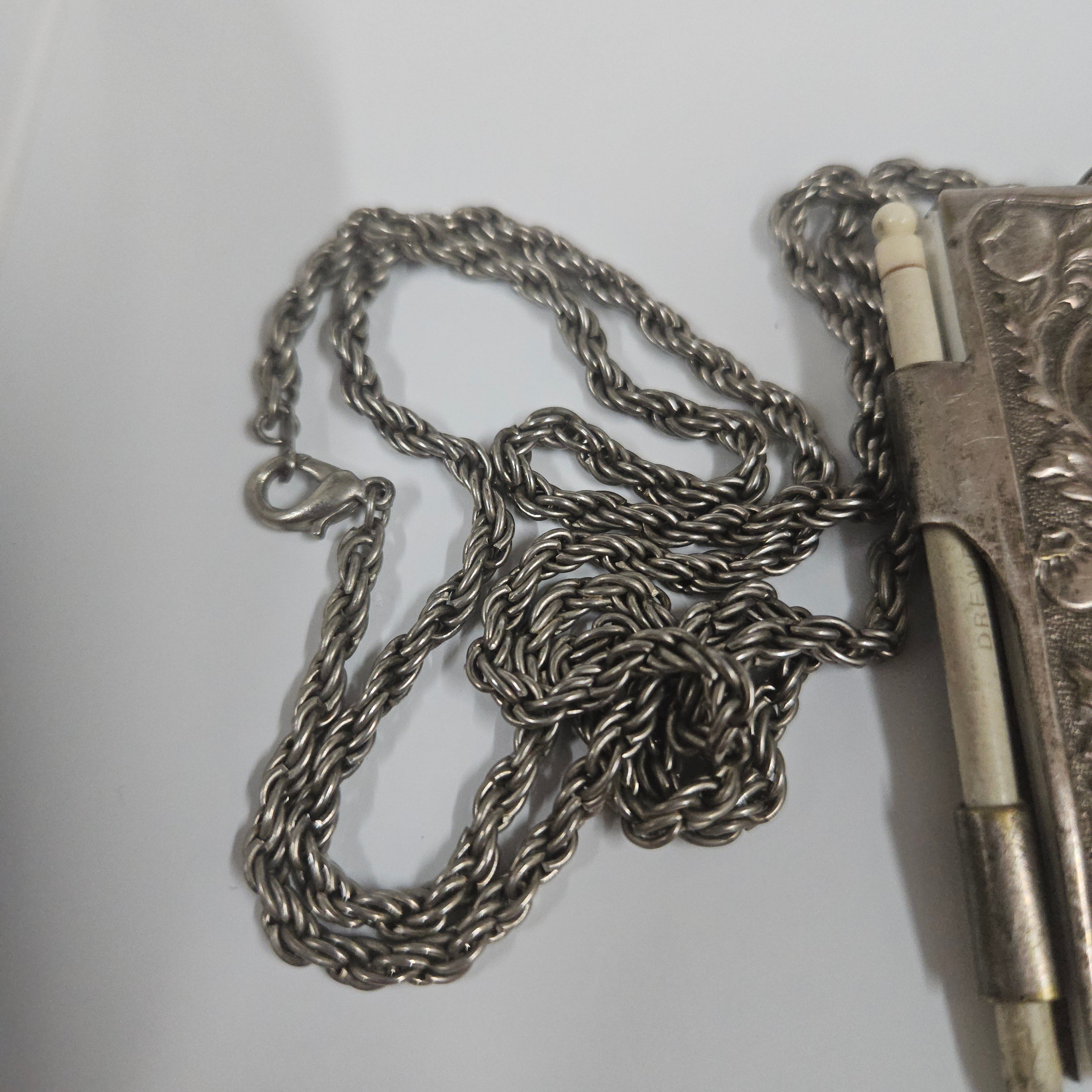 Art Nouveau Note Book for Chatelaine | Antique & Vintage | Moonee Ponds Antiques | Australia Wide Delivery