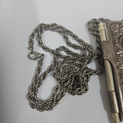 Art Nouveau Note Book for Chatelaine | Antique & Vintage | Moonee Ponds Antiques | Australia Wide Delivery
