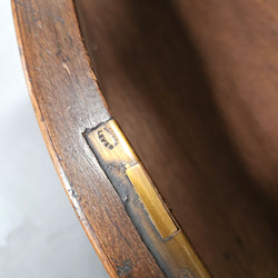 Pair of Georgian Style Chest of Drawers With Four Drawers & a Pull-Out | Antique & Vintage | Moonee Ponds Antiques | Australia Wide Delivery