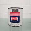 Early Vintage Ampol 5lb Grease Tin | Antique & Vintage | Moonee Ponds Antiques | Australia Wide Delivery