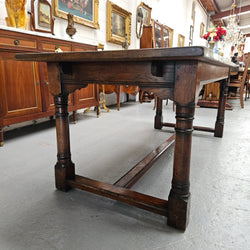 French Farmhouse Extension Dining Table | Antique & Vintage | Moonee Ponds Antiques | Australia Wide Delivery