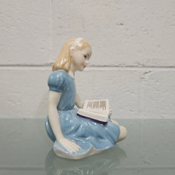 Royal Doulton "Alice in Wonderland" Figurine | Antique & Vintage | Moonee Ponds Antiques | Australia Wide Delivery
