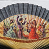 Vintage Fan Showing Spanish Dancers | Antique & Vintage | Moonee Ponds Antiques | Australia Wide Delivery