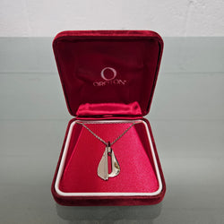 Vintage Oroton Necklace & Pendant | Antique & Vintage | Moonee Ponds Antiques | Australia Wide Delivery