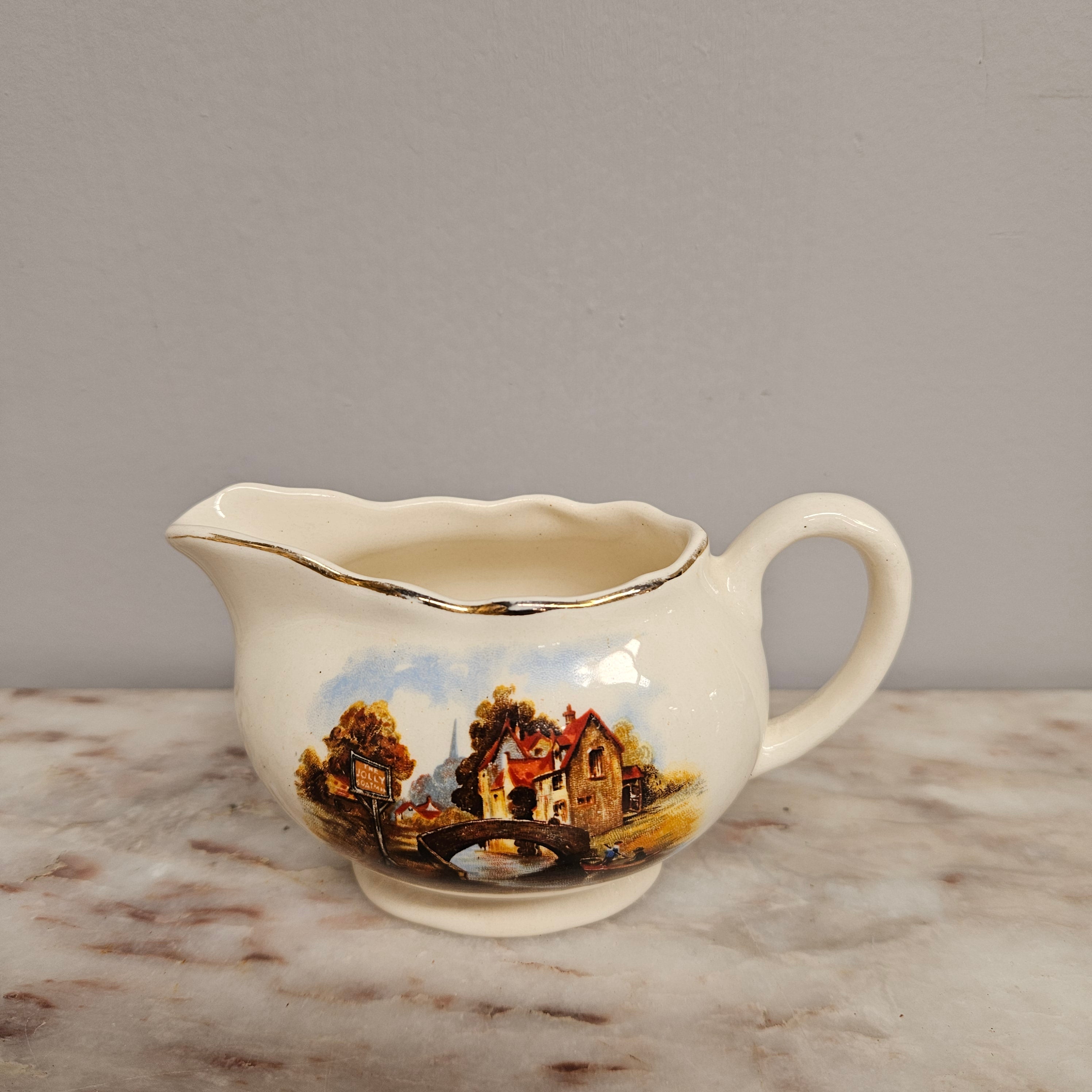 Lancaster English Ware Jug
