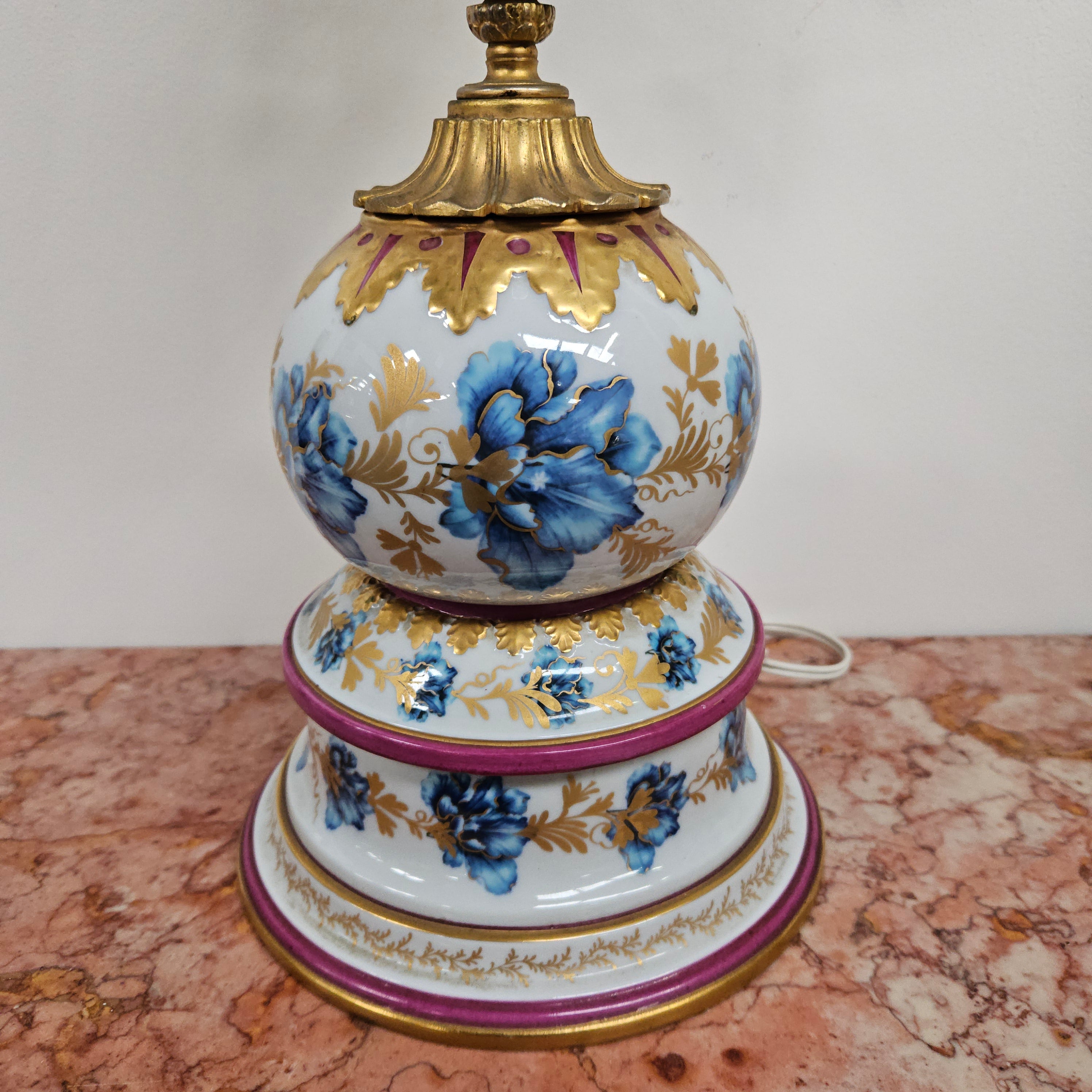 Vintage Italian Table Lamp | Antique & Vintage | Moonee Ponds Antiques | Australia Wide Delivery