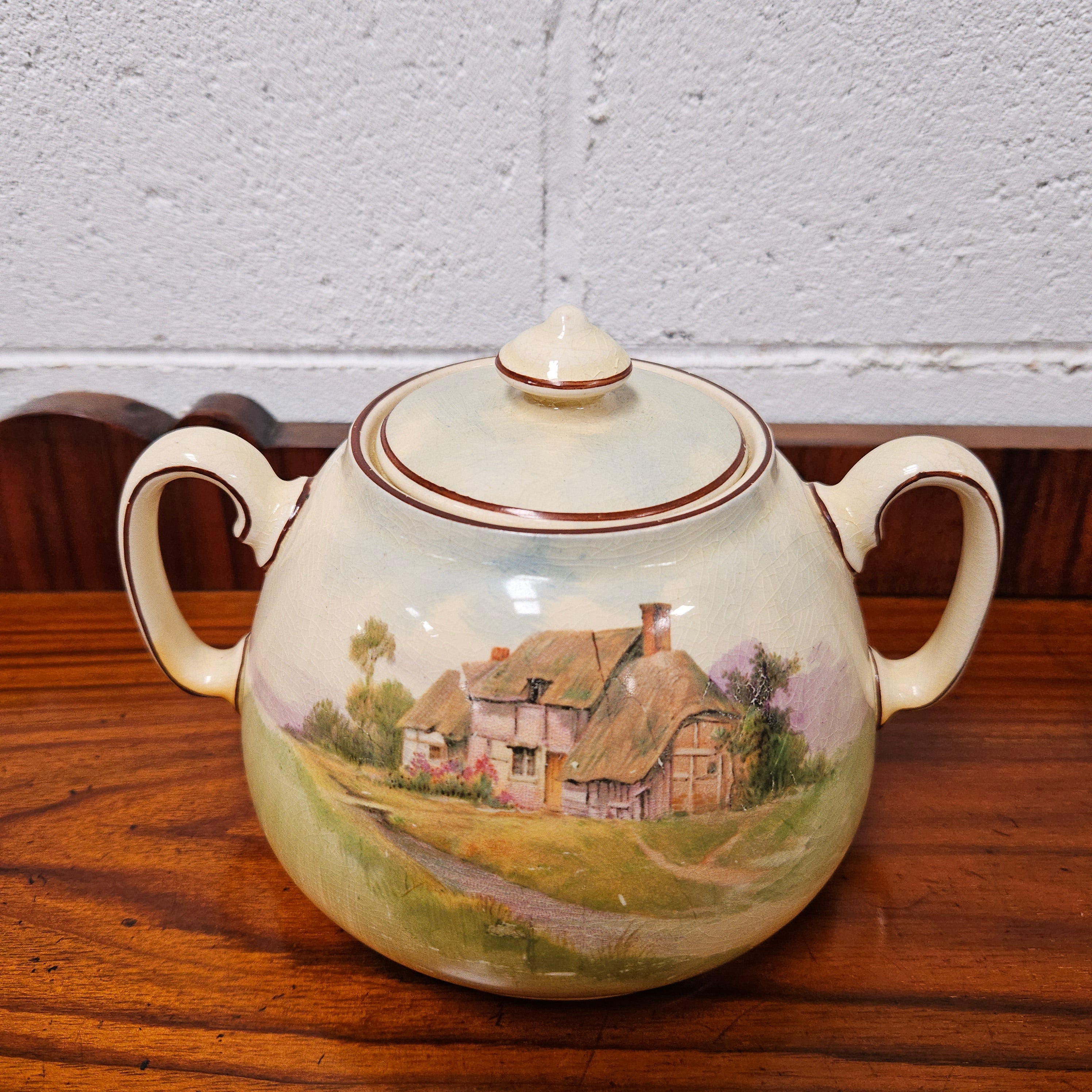 Royal Doulton Sugar Bowl