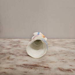 Vintage Bisque Figure