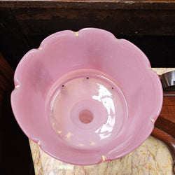 Victorian Lustre Vase | Antique & Vintage | Moonee Ponds Antiques | Australia Wide Delivery