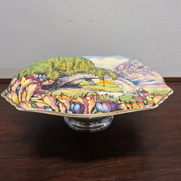 Royal Winton Cake Stand/Comport