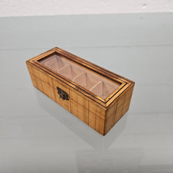 Rare Victorian Rosewood & Inlaid Ebony Stamp Box | Antique & Vintage | Moonee Ponds Antiques | Australia Wide Delivery