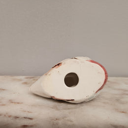 Vintage Duck Ornament Statue