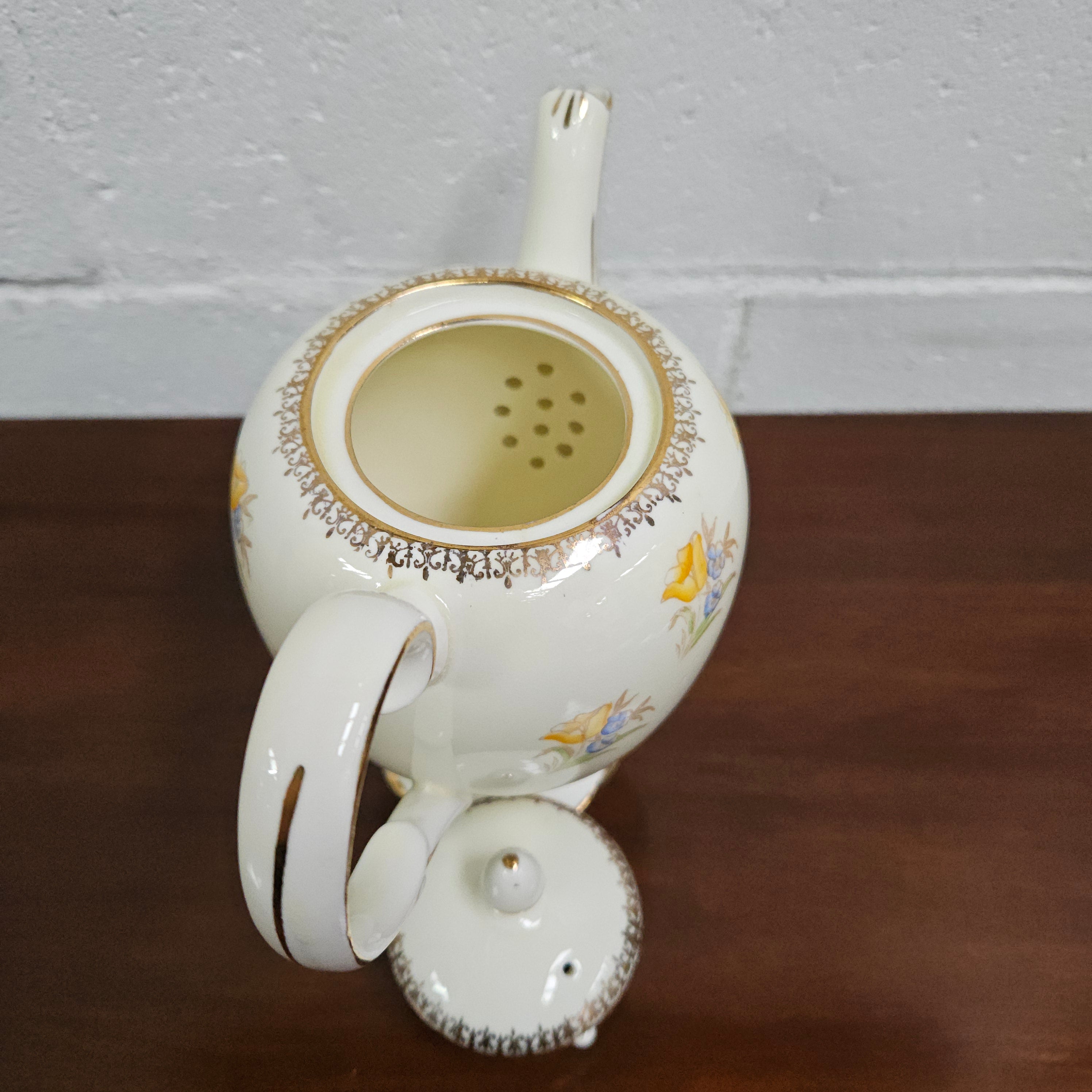 Antique Salisbury Coffee Pot | Antique & Vintage | Moonee Ponds Antiques | Australia Wide Delivery