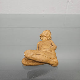 Australian Pat Elvins Pottery Figurine