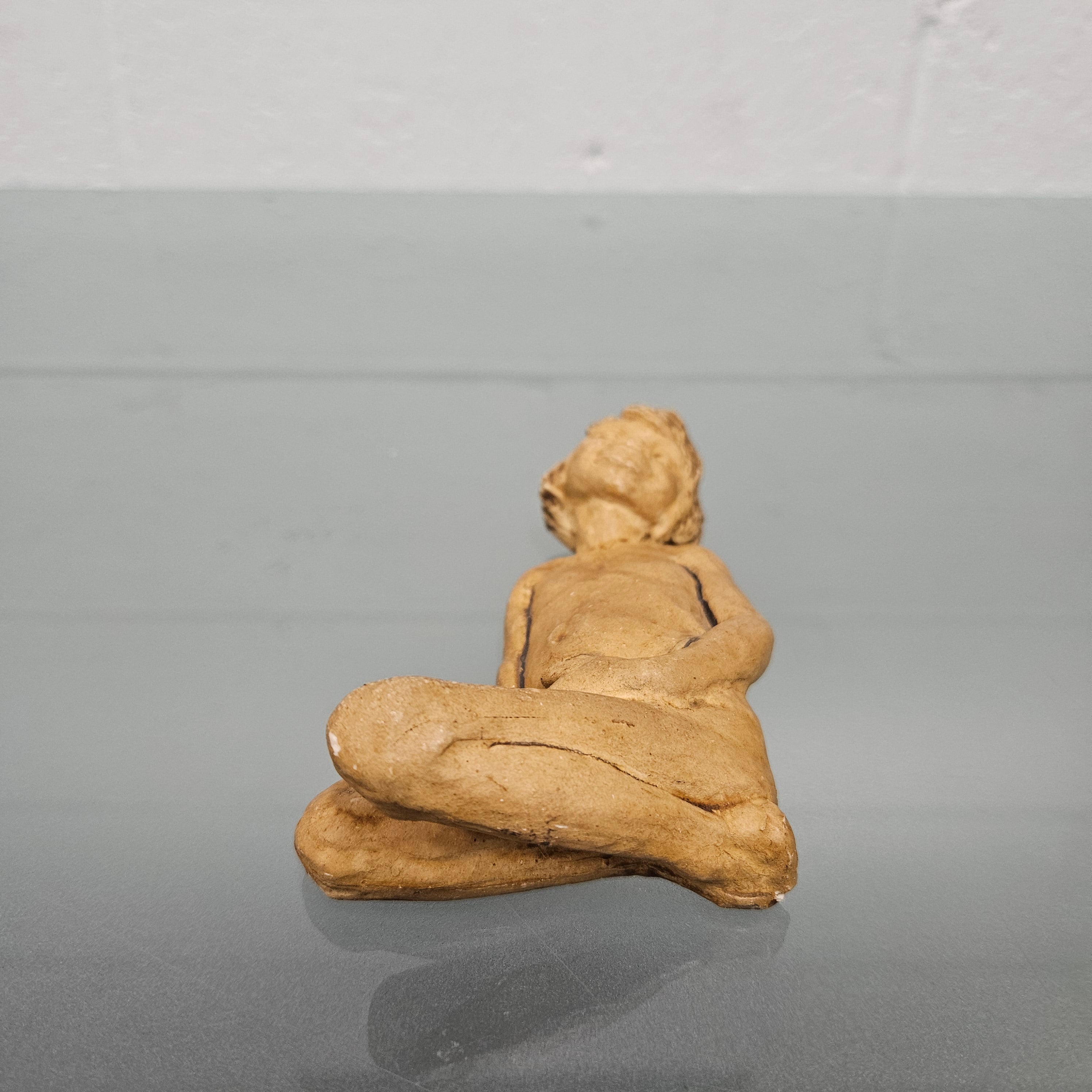 Australian Pat Elvins Pottery Figurine | Antique & Vintage | Moonee Ponds Antiques | Australia Wide Delivery