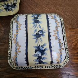 Decorative Porcelain Box & Lid | Antique & Vintage | Moonee Ponds Antiques | Australia Wide Delivery
