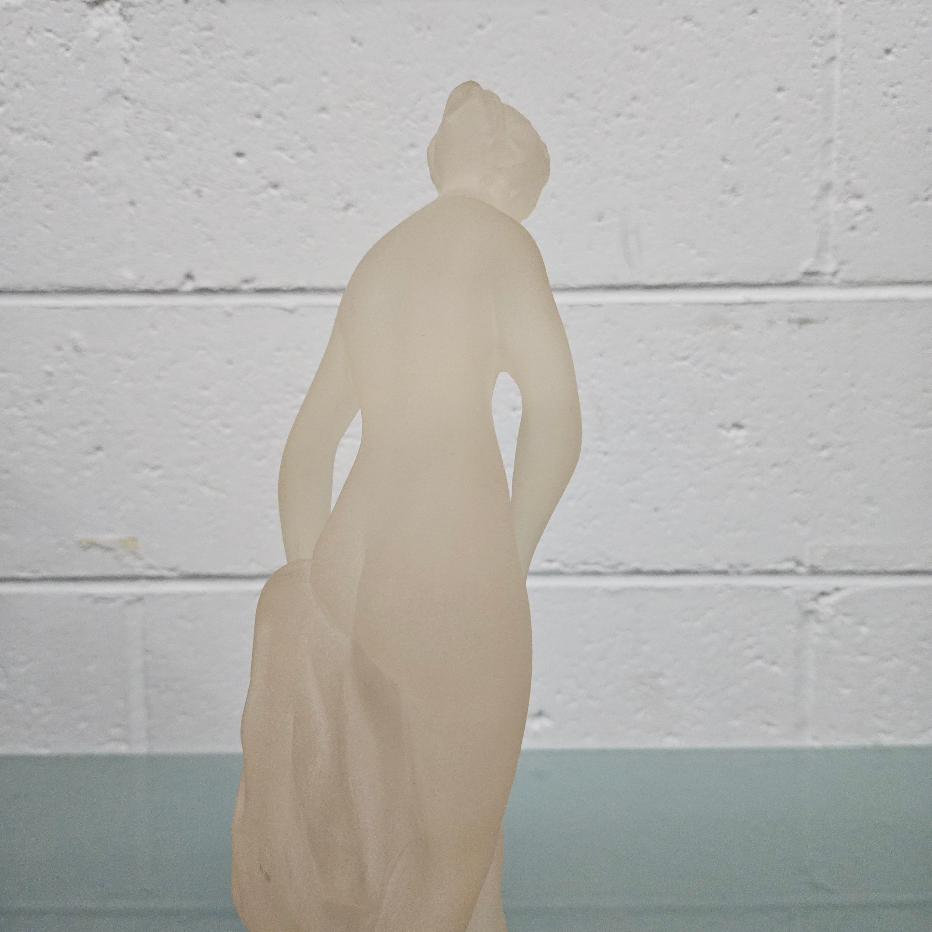 Vintage Resin Figurine | Antique & Vintage | Moonee Ponds Antiques | Australia Wide Delivery