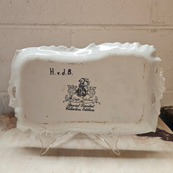 Vintage Collectors Edition Delft Holland Tray | Antique & Vintage | Moonee Ponds Antiques | Australia Wide Delivery