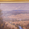 John Bredl Signed 'The Hunter Valley' Painting | Antique & Vintage | Moonee Ponds Antiques | Australia Wide Delivery