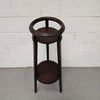 Vintage Mahogany Two Tier Planter Stand | Antique & Vintage | Moonee Ponds Antiques | Australia Wide Delivery