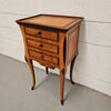 French Louis XVth Rosewood & Kingwood Side Table/Sewing Table | Antique & Vintage | Moonee Ponds Antiques | Australia Wide Delivery